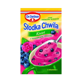 DR OETKER KISIEL.SŁ.CHWILA OW.LEŚNE