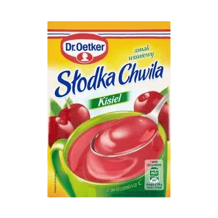 DR OETKER KISIEL SŁ.CHW.WIŚNIOWY 30G
