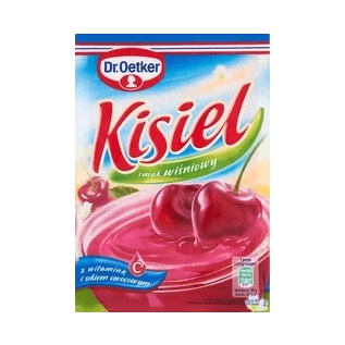 DR OETKER KISIEL:WIŚNIOWY 38G