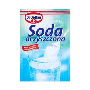 DR OETKER SODA OCZYSZCZONA 70G/25SZT