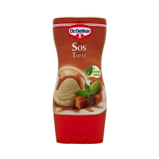 DR OETKER SOS O SMAKU TOFFI 200G