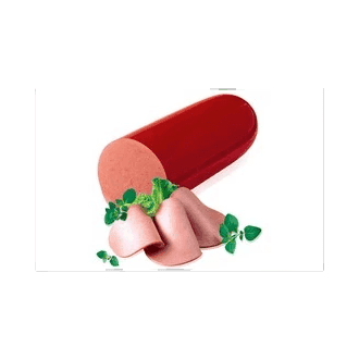 DROBIMEX MIELONKA DROBIOWA KANAPKOWA