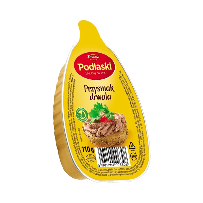 DROSED.PRZYSMAK DRWALA 110G