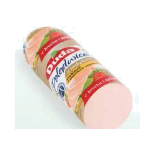 DUDA POLĘDWICA Z INDYKIEM OK 1 KG