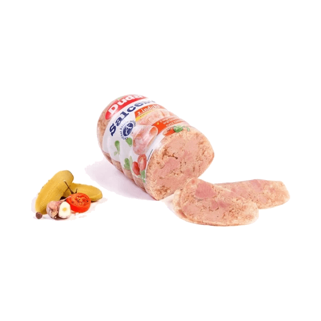 DUDA SALCESON Z INDYKA OK 2,4 KG