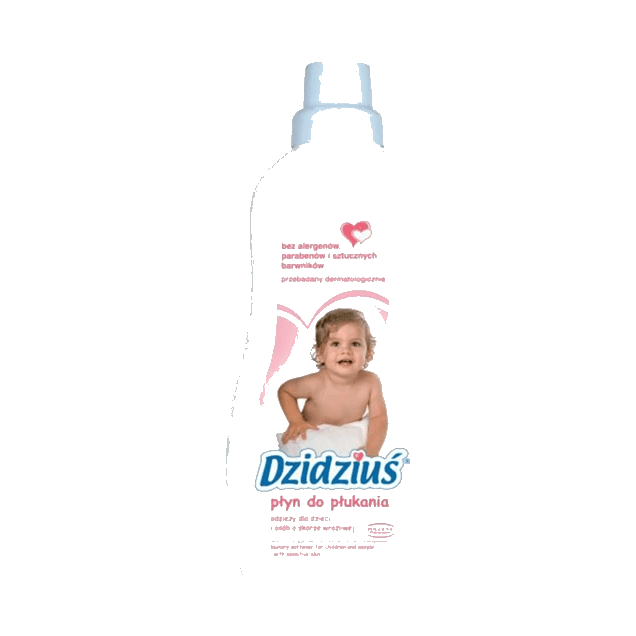 DZIDZIUŚ PŁYN DO PŁUKANIA 750ML