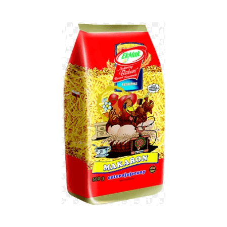 EKO-MAK (07) MAK.KURA KRAJANKA 500G
