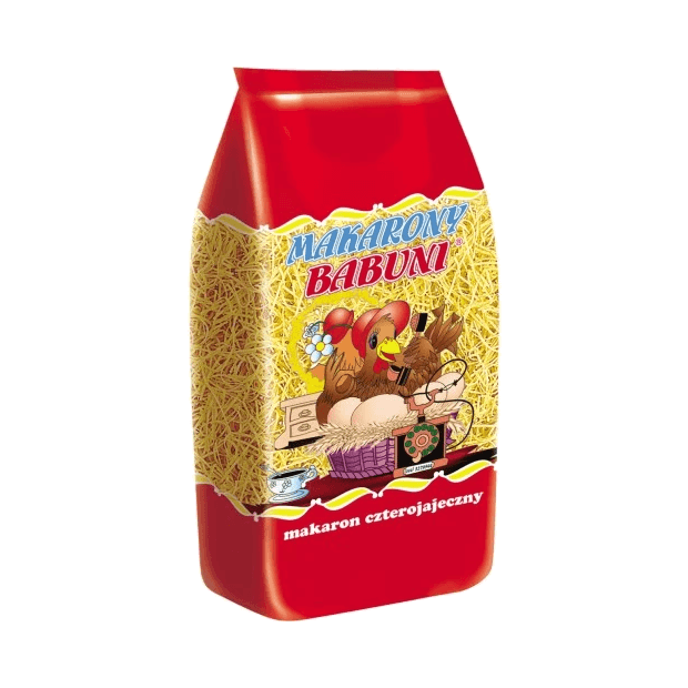 EKO-MAK (05) MAKARON KURA NITKA 500G