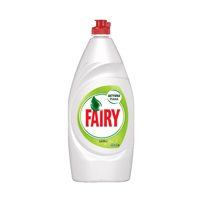 FAIRY PŁYN DO NACZYŃ APPLE 0,9L