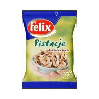 FELIX PISTACJE 70G