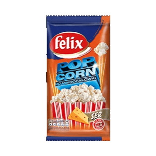 FELIX POPCORN SEROWY 90G