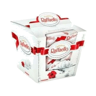 FERRERO RAFAELLO 150G T15