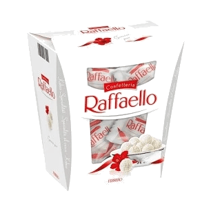FERRERO RAFAELLO 230G T23