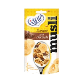 FITELLA MUSLI CHRUP.BANANOWE 50G