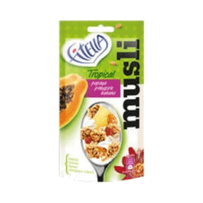 FITELLA MUSLI CHRUP.TROPIKALNE 50G
