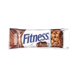 NESTLE BATON FITNESS Z CZEKOLADĄ 24G