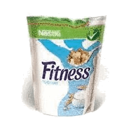 NESTLE PŁATKI FITNESS Z JOGURTEM 225
