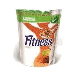 NESTLE PŁATKI FITNESS Z OWOCAMI 225G