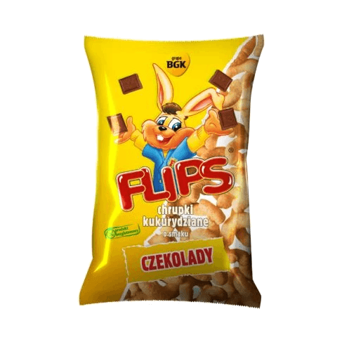 SANTE FLIPS CHRUPKI KUKUR.CZEKOL.70G