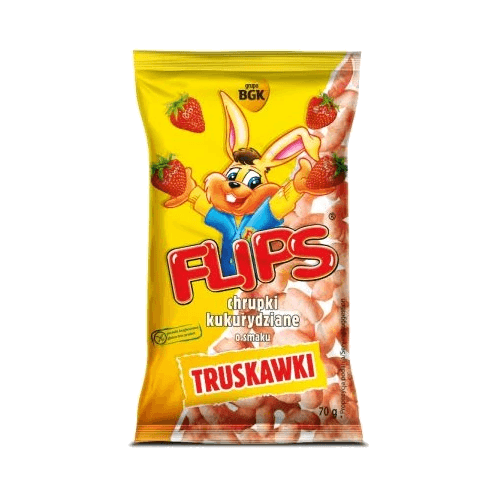 SANTE FLIPS CHRUPKI KUKUR.TRUSK.70G