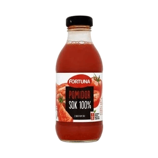 FORTUNA SOK POMIDOROWY 300ML