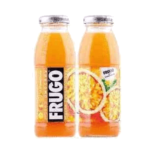 FRUGO.POMARAŃCZOWE SZKŁO 250ML