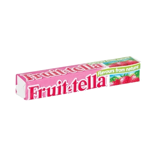 FRUITTELLA GUMA TRUSKAW.NATURALNA 41
