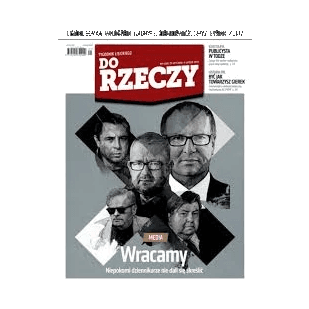 GAZETA DO RZECZY TYGODNIK