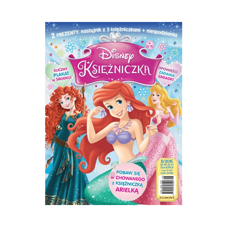 GAZETA KSIĘŻNICZKA +DODATEK MIESIĘCZ