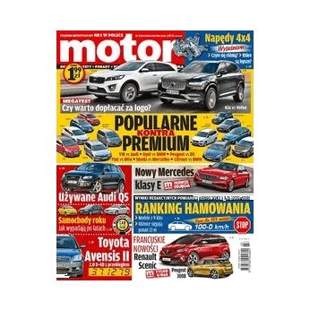 GAZETA MOTOR TYGODNIK