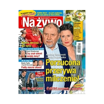 GAZETA NA ŻYWO TYGODNIK