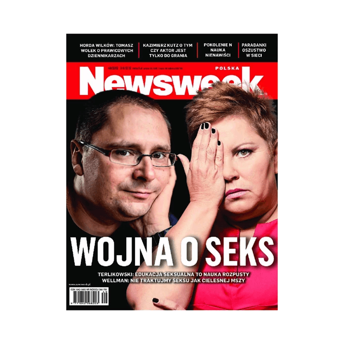 GAZETA NEWSWEEK POLSKA TYGODNIK