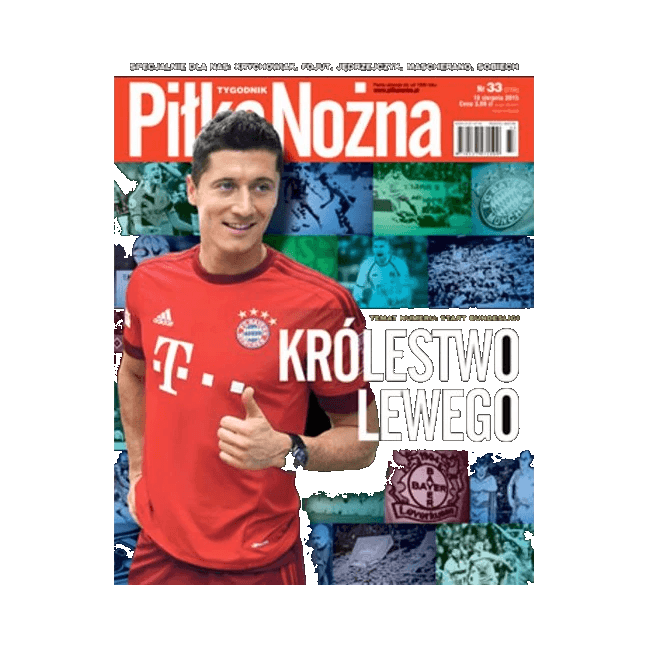 GAZETA PIŁKA NOŻNA TYGODNIK