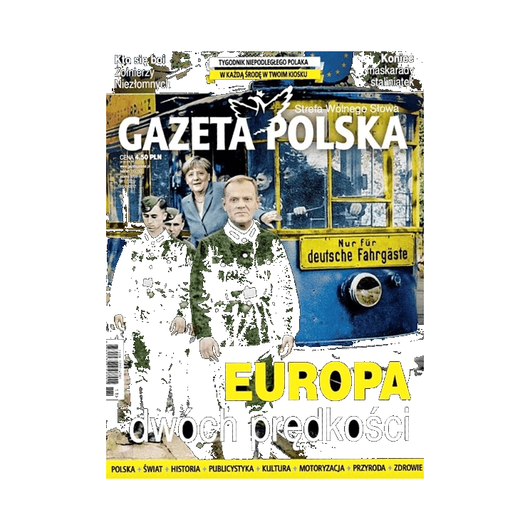 GAZETA GAZETA POLSKA TYGODNIK