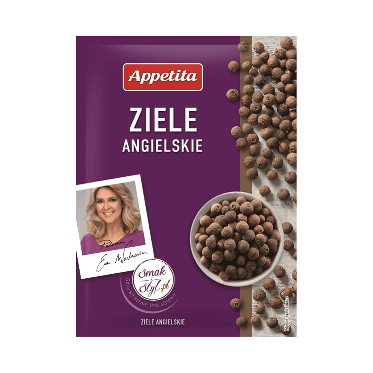 APPETITA ZIELE ANGIELSKIE 15G