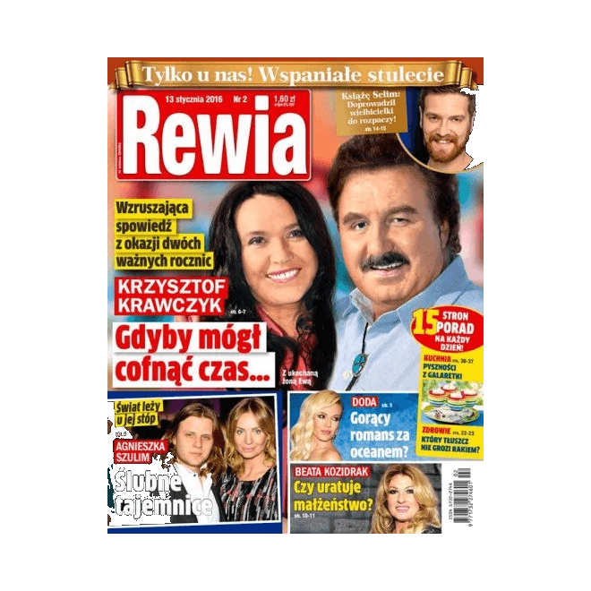 GAZETA REWIA TYGODNIK