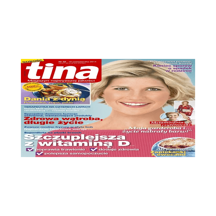 GAZETA TINA DWUTYGODNIK