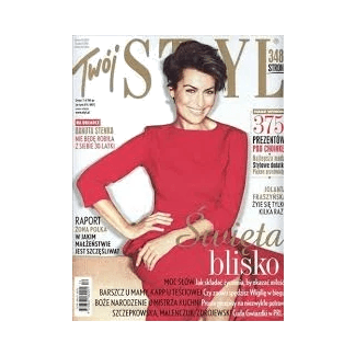 GAZETA TWÓJ STYL MIESIĘCZNIK