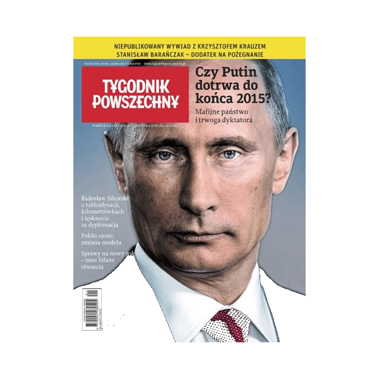 GAZETA TYGODNIK POWSZECHNY TYGODNIK
