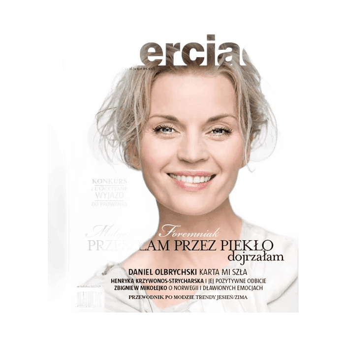 GAZETA ZWIERCIADŁO MIESIĘCZNIK