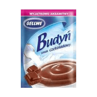 GELLWE BUDYŃ CZEKOLADOWY 45G