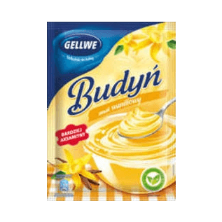 GELLWE BUDYŃ WANILIOWY 40G