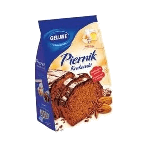GELLWE CIASTO PIERNIK KRAKOWSKI 375G