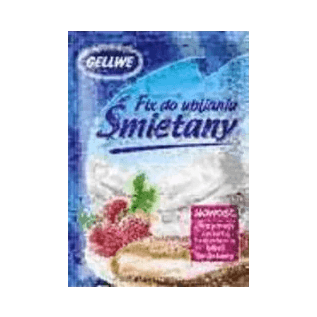 GELLWE FIX DO ŚMIETANY 12G