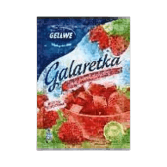 GELLWE GALARETKA TRUSKAWKOWA 72G