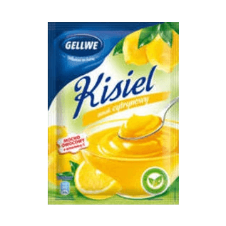 GELLWE KISIEL.CYTRYNOWY Z WIT.C 38G