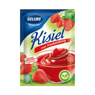 GELLWE KISIEL.TRUSKAWKA Z WIT.C 38G
