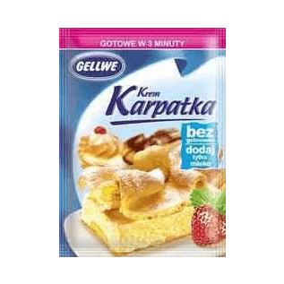 GELLWE KREM.KARPATKA 3 MINUTY 145G