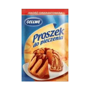 GELLWE PROSZEK DO PIECZENIA 15G