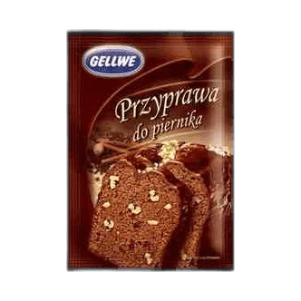 GELLWE PRZYPRAWA DO PIERNIKA 40G